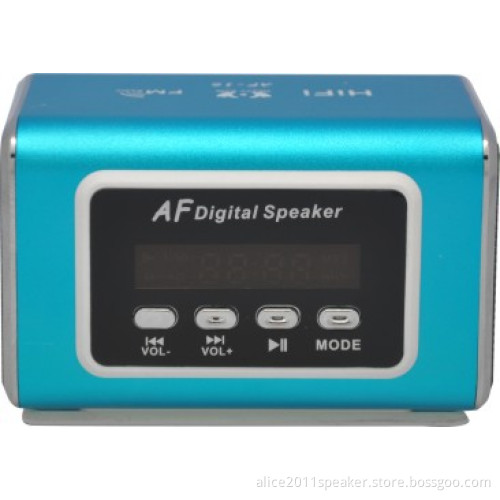 usb speaker mini speaker mobile speaker cards speaker(af-16)